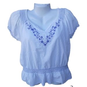 ⛱️Baby doll Top